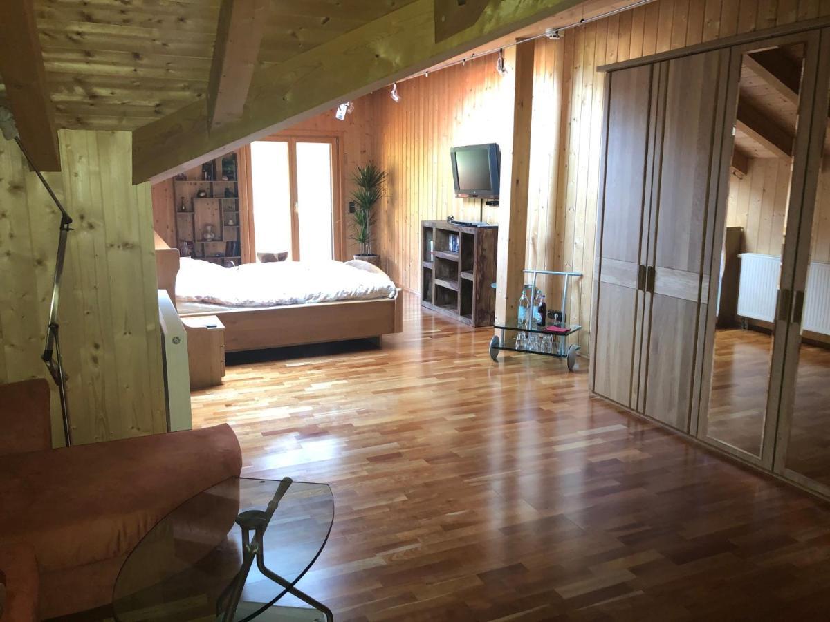 Monikas Ferienwohnung Stiefenhofen Dış mekan fotoğraf