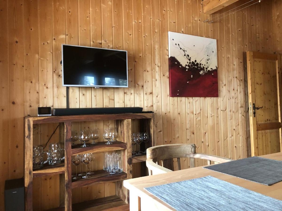 Monikas Ferienwohnung Stiefenhofen Dış mekan fotoğraf