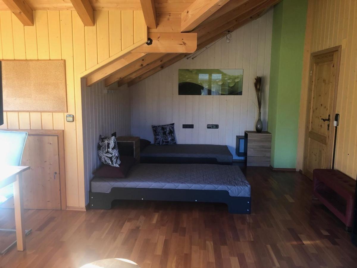 Monikas Ferienwohnung Stiefenhofen Dış mekan fotoğraf