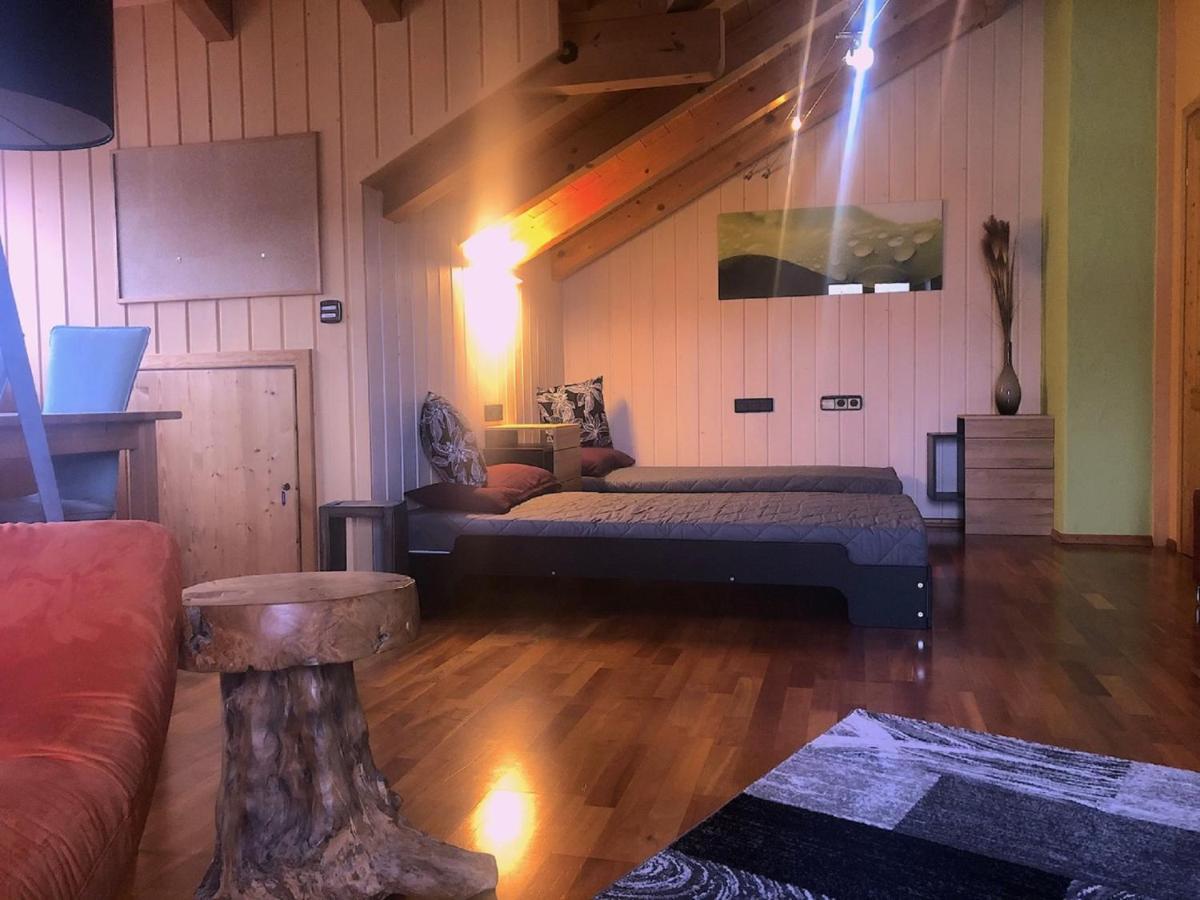 Monikas Ferienwohnung Stiefenhofen Dış mekan fotoğraf