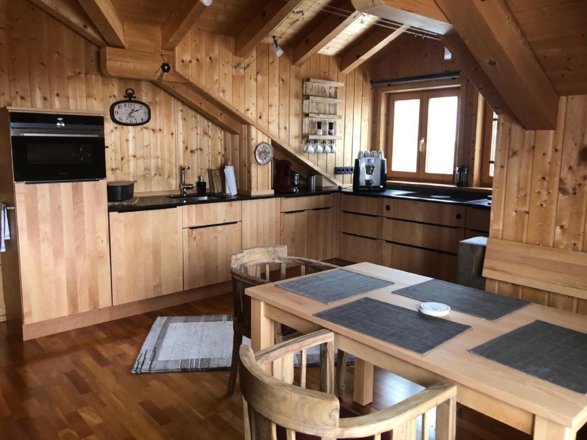 Monikas Ferienwohnung Stiefenhofen Dış mekan fotoğraf