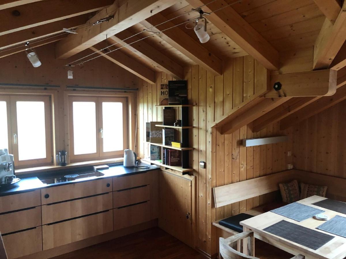 Monikas Ferienwohnung Stiefenhofen Dış mekan fotoğraf