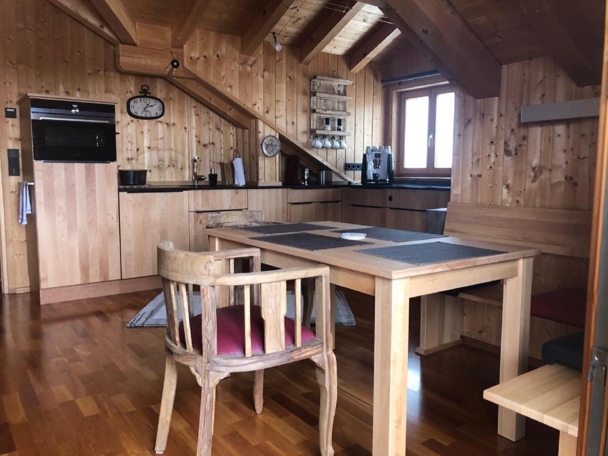 Monikas Ferienwohnung Stiefenhofen Dış mekan fotoğraf
